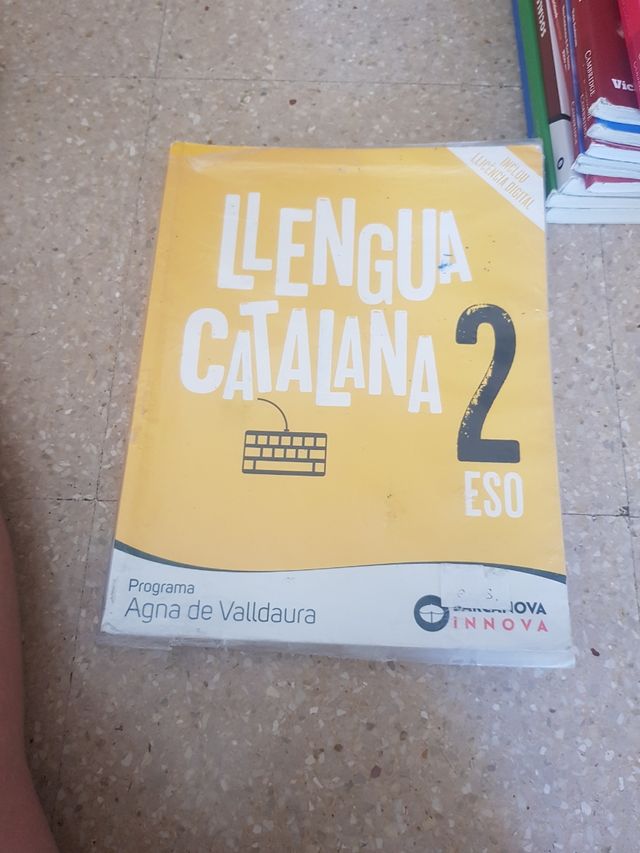 Libro barcanova 2 eso