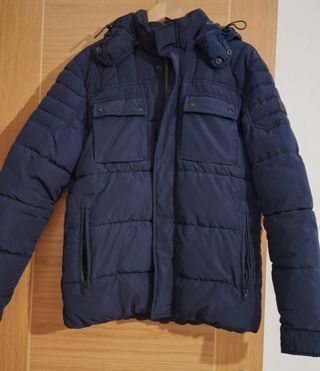 CAZADORA HOMBRE