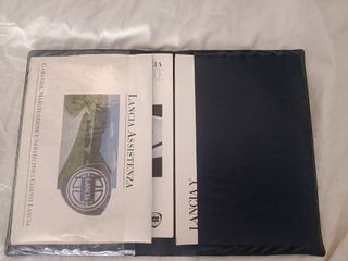 Lancia Y uso e manutenzione