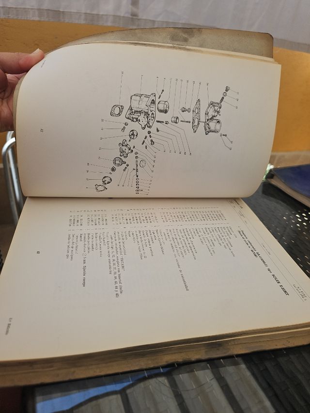 Libro seat 600 autobastidor modelo 600