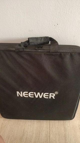 Aro de luz LED a estrenar