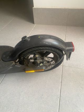 Patinete eléctrico Xiaomi Pro 2