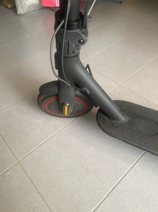 Patinete eléctrico Xiaomi Pro 2