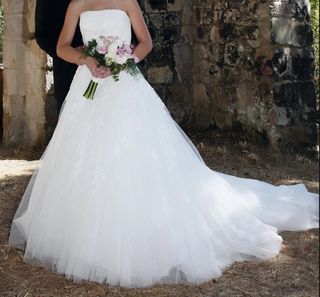 Vestido de novia