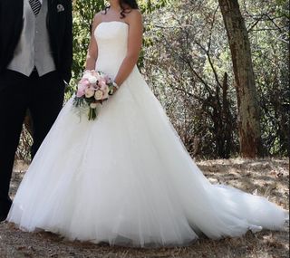 Vestido de novia