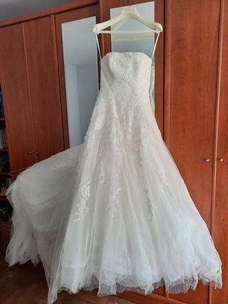 Vestido de novia