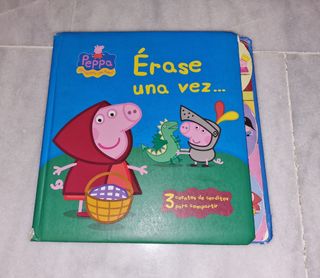 Pack libros peppa pig