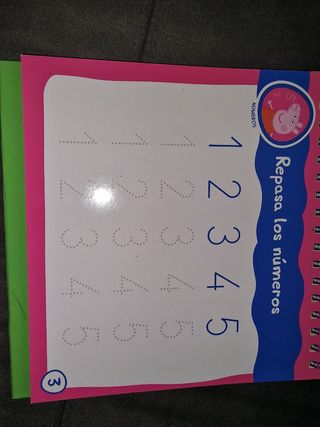 Pack libros peppa pig