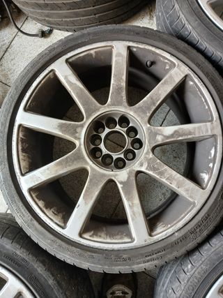 Llantas Audi S line 18 Pulgadas