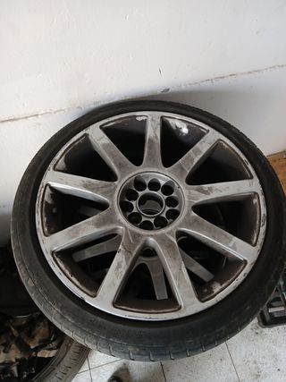 Llantas Audi S line 18 Pulgadas