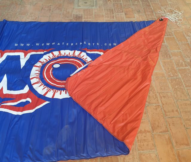 Materasso gonfiabile mare WOW