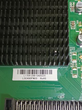 T.MS3463S.U851, de NEVIR NVR-7603-49-4K-N,(ref-90)