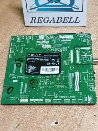 T.MS3463S.U851, de NEVIR NVR-7603-49-4K-N,(ref-90)