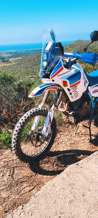 Torre de navegación Universal Rally