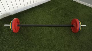 Conjunto fitness / pesas