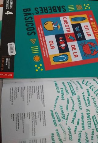 Libros 4 EPO algunos vendidos.