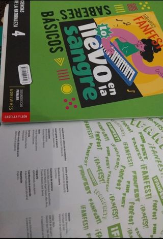 Libros 4 EPO algunos vendidos.