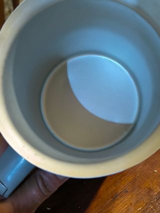 Hervidor,calienta leche