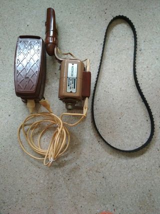 Motor máquina coser Hexagon