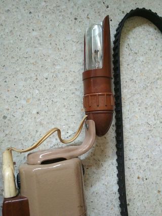 Motor máquina coser Hexagon