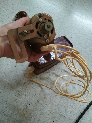 Motor máquina coser Hexagon