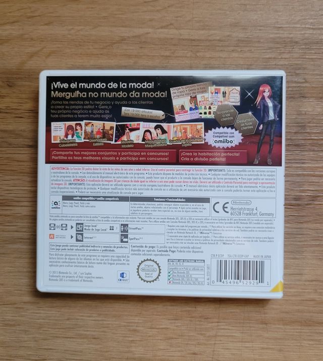 Pacchetto 2 giochi New Style Boutique 1 e 2