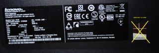 Torre Lenovo y pantalla Asus TUF GAMING VG24VQE