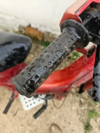 DESPIECE  VESPINO VELOFAX