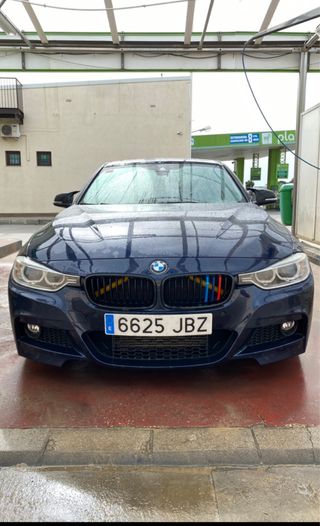 BMW Serie 3 2012
