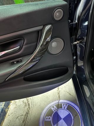 BMW Serie 3 2012
