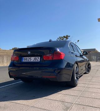 BMW Serie 3 2012