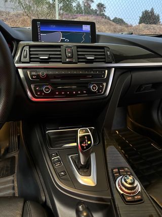 BMW Serie 3 2012