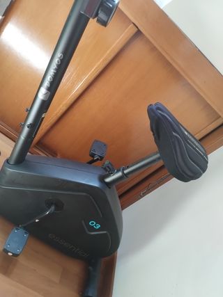 Bicicleta estática 