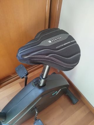 Bicicleta estática 