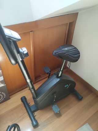 Bicicleta estática 