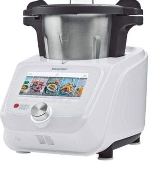 Robot de cocina. Nuevo