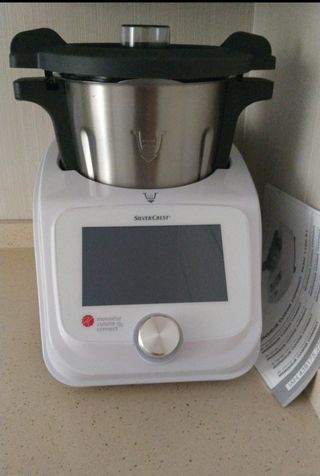 Robot de cocina. Nuevo
