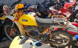 DESPIECE PUCH CONDOR II