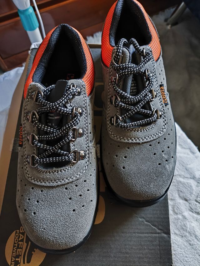 Beta scarpe antinfortunistiche