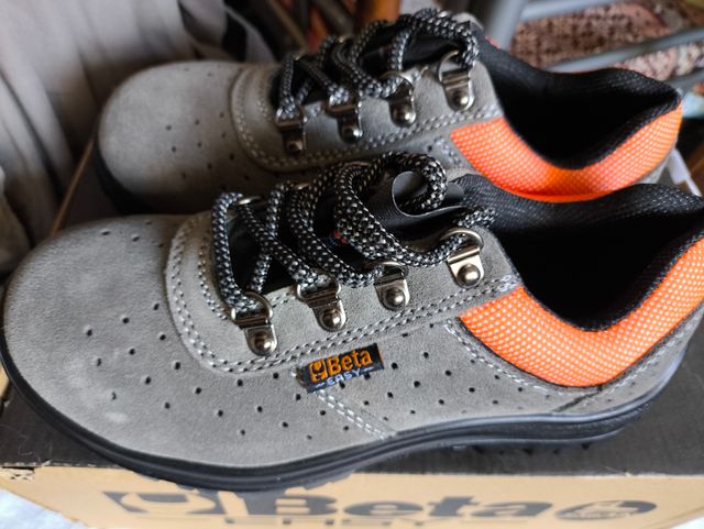 Beta scarpe antinfortunistiche