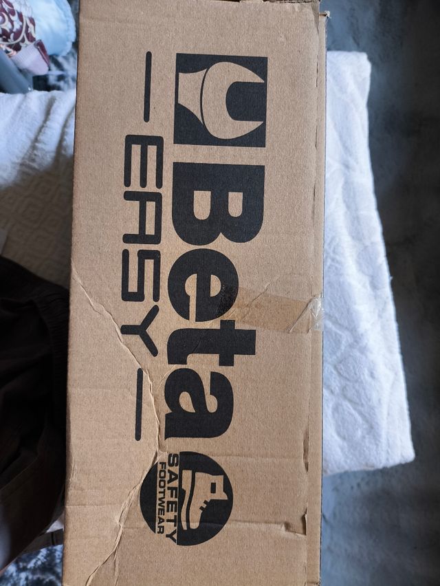 Beta scarpe antinfortunistiche