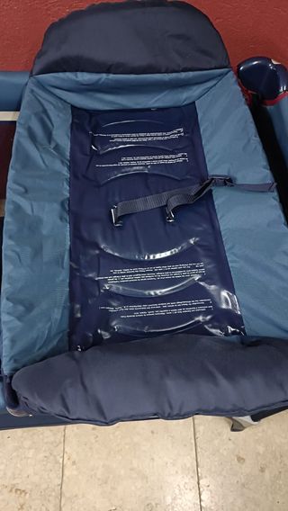 Cuna de viaje