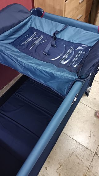 Cuna de viaje