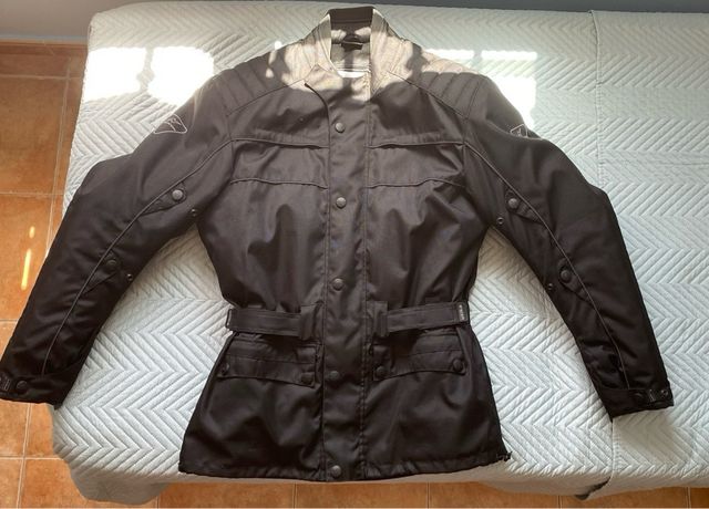 Chaqueta moto