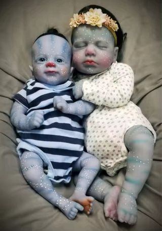 Bebe reborn avatar 