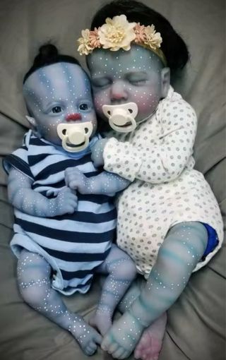 Bebe reborn avatar 
