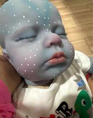 Bebe reborn avatar 