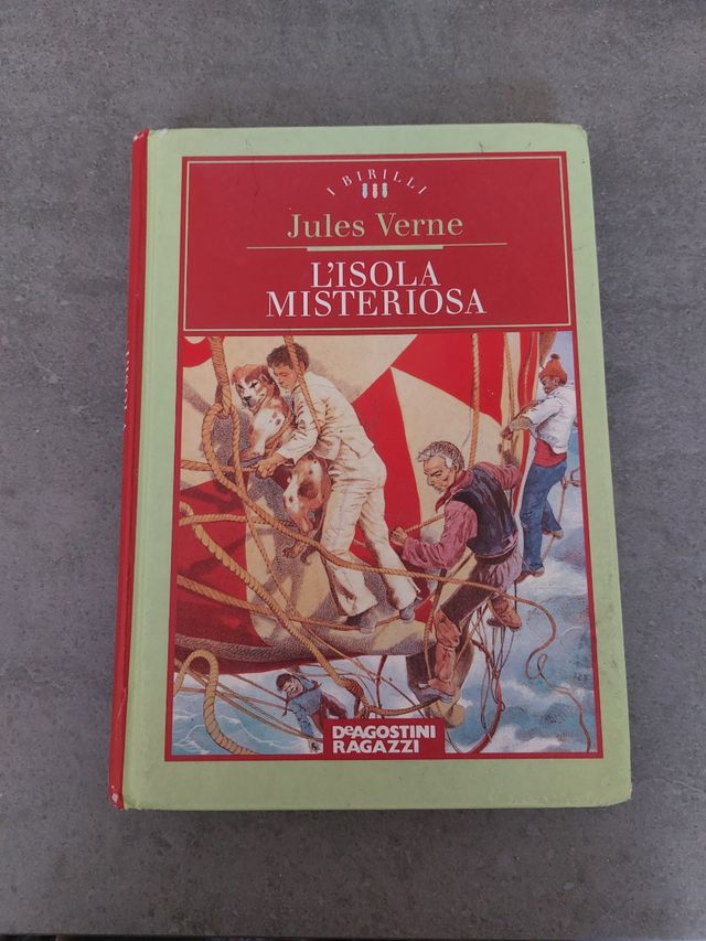 L'isola misteriosa