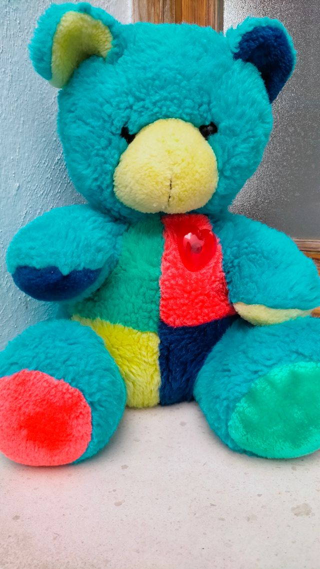Osito peluche