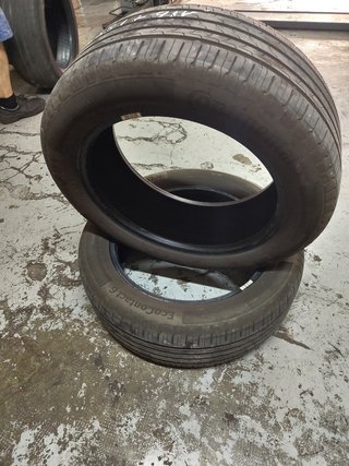 Ruedas 205/55R17 91v Continental Usadas